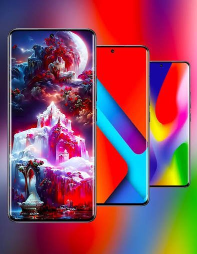  والپیپر اختصاصی شیائومی 15 با کیفیت HD