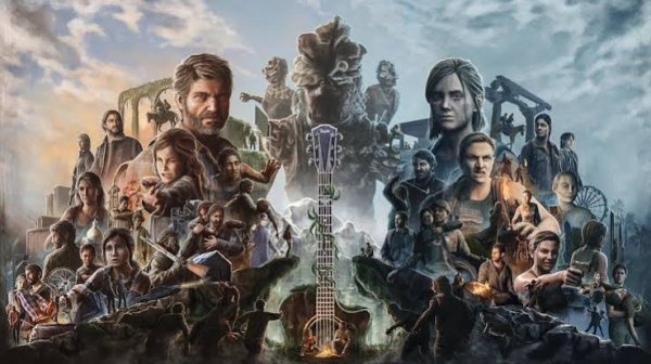  عکس فصل دوم سریال لست اف اس Last of Us