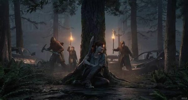  عکس فصل دوم سریال لست اف اس Last of Us