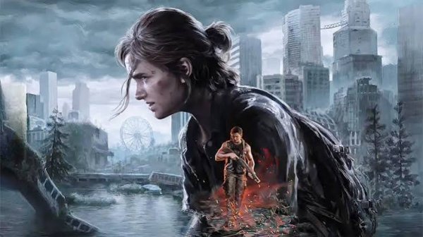  عکس فصل دوم سریال لست اف اس Last of Us