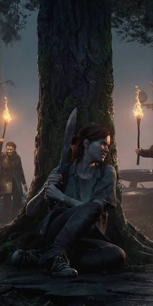 عکس فصل دوم سریال لست اف اس Last of Us