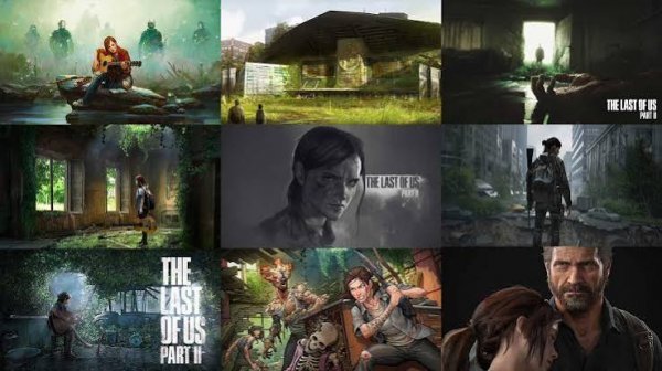  عکس فصل دوم سریال لست اف اس Last of Us