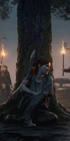  تم the last of us