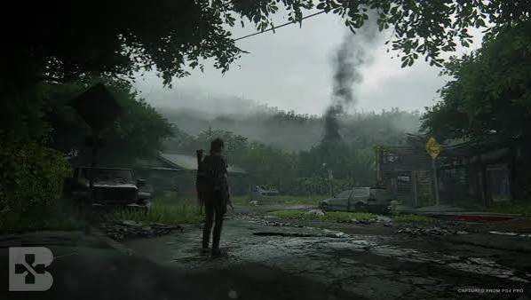  تم the last of us