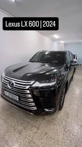  عکس لکسوس جی ایکس 550 با کیفیت بالا