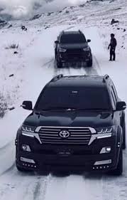  عکس لندکروز خفن برای پروفایل