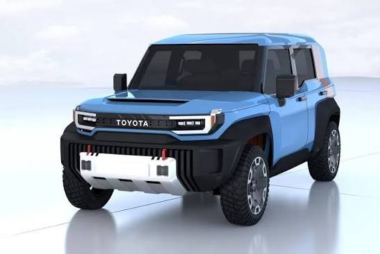  عکس لندکروز 2026