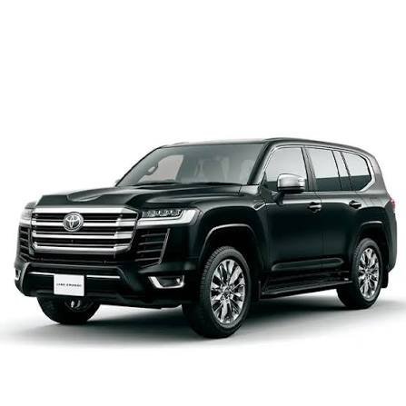 عکس لندکروز 2026