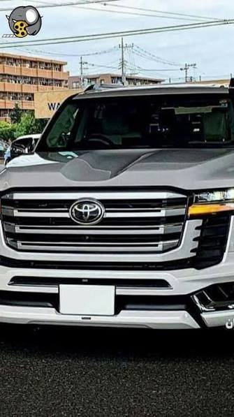  عکس لندکروز برای پروفایل