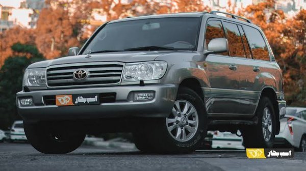  عکس ماشین لندکروز قدیمی