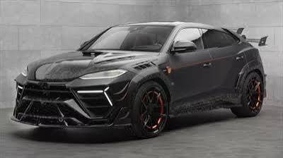  عکس لامبورگینی جدید