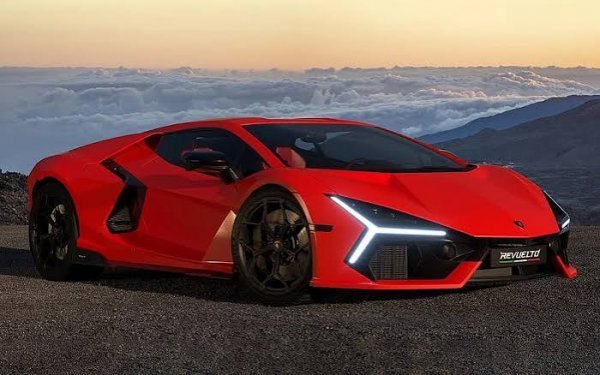  عکس لامبورگینی جدید