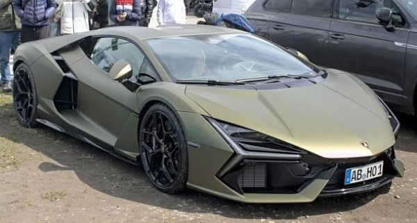  عکس لامبورگینی جدید