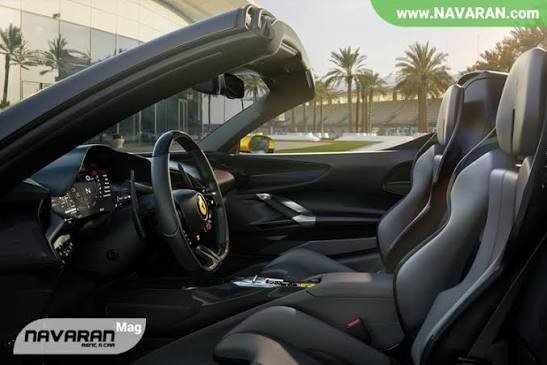  عکس داخل ماشین فراری