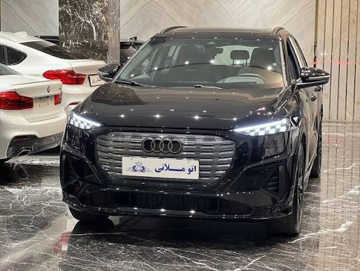  عکس ماشین آئودی برای تصویر زمینه
