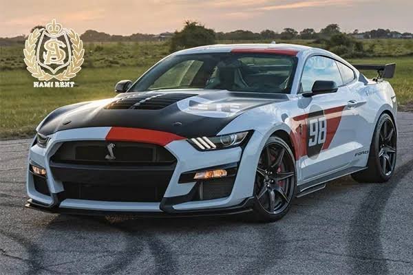 عکس ماشین فورد موستانگ جدید