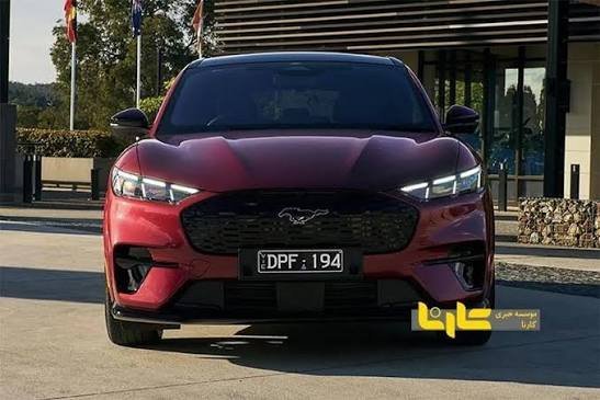  عکس ماشین فورد موستانگ ۲۰۲۶