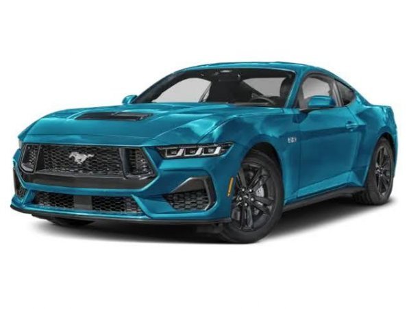  عکس ماشین فورد موستانگ ۲۰۲۶