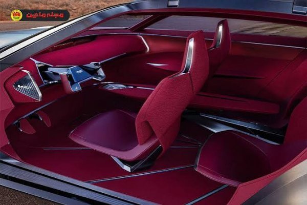  عکس ماشین فورد موستانگ ۲۰۲۶