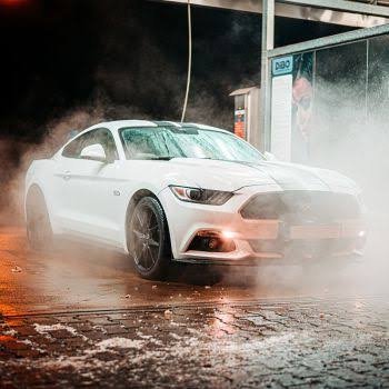  عکس فورد موستانگ برای پروفایل