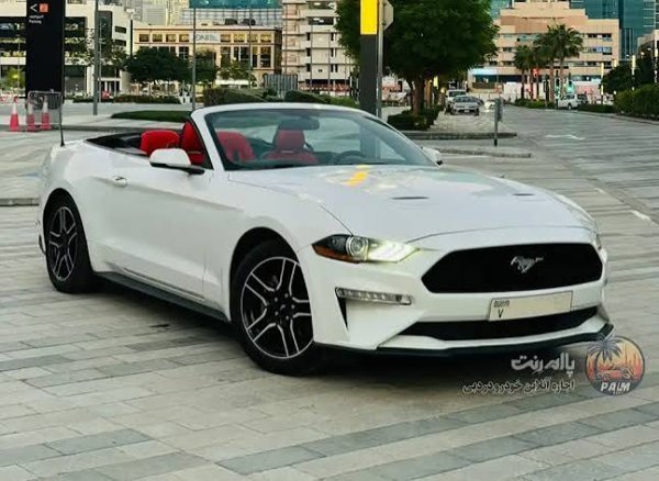 عکس فورد موستانگ کروک