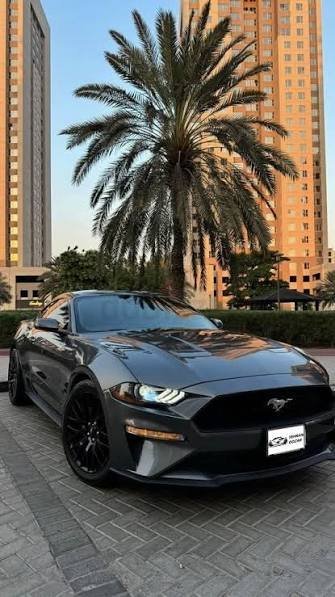  عکس ماشین فورد مشکی