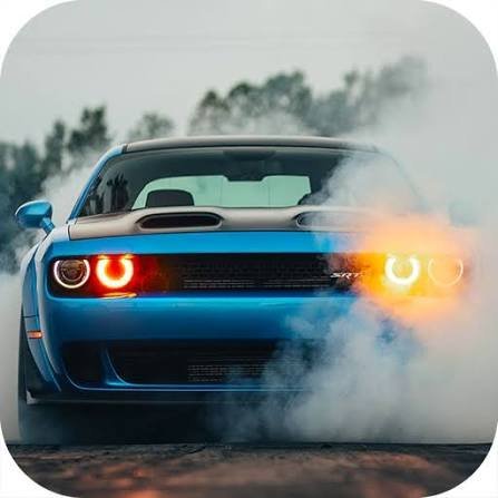  عکس دوج چلنجر برای پروفایل