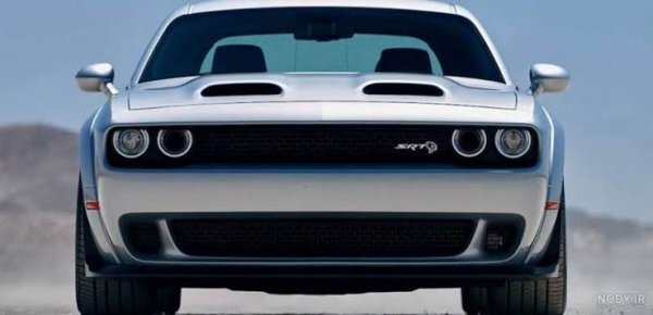  عکس ماشین دوج چلنجر جدید