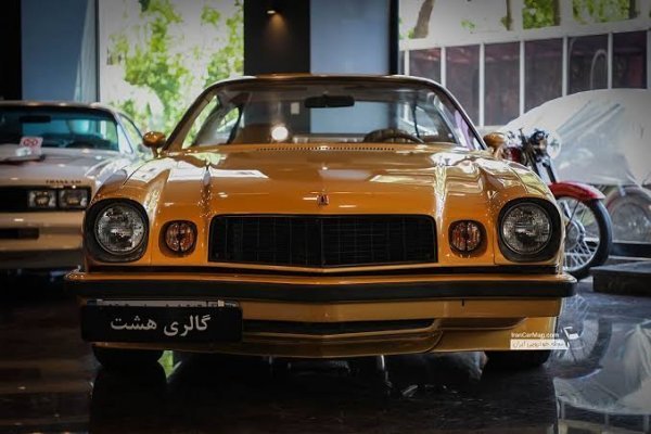  عکس شورلت کلاسیک