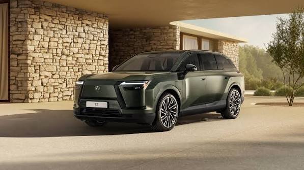  عکس لکسوس GX 550 با کیفیت 8K
