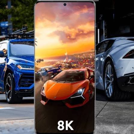  والپیپر لامبورگینی با کیفیت 4K