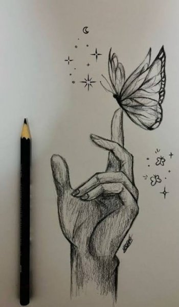  نقاشی مینیمال دست با قلم سیاه با کیفیت فول اچ دی