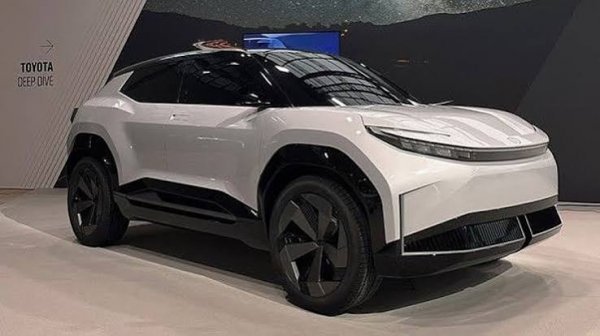  عکس تویوتا توندرا 2026