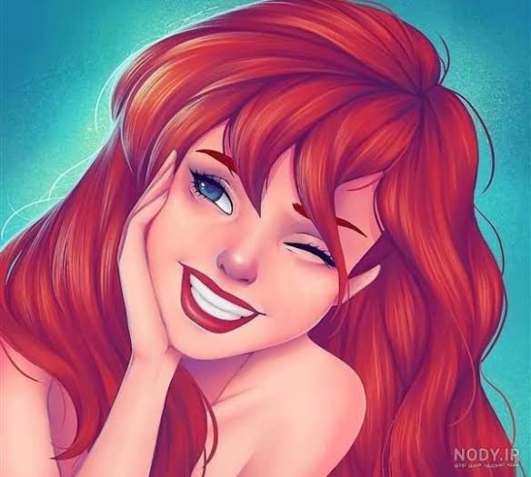  عکس آریل برای پروفایل