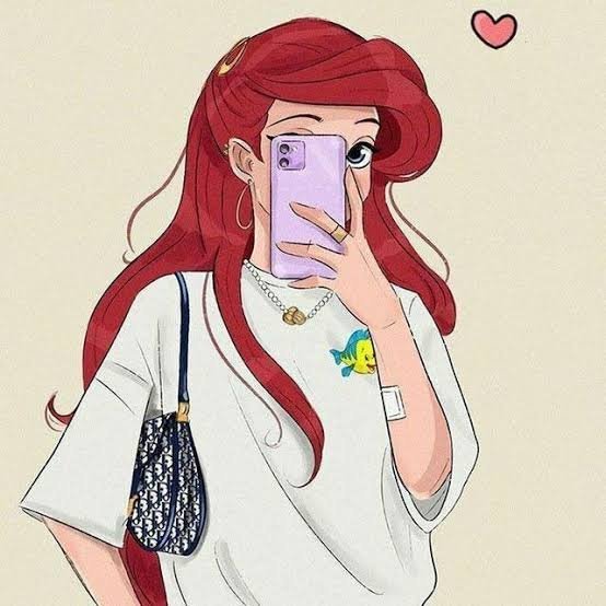  عکس آریل برای پروفایل