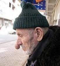  عکس پیرمرد زشت