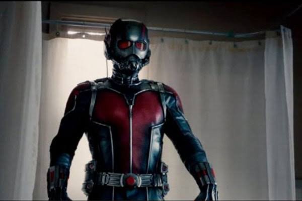  عکس مرد مورچه ای با کیفیت 4K Ant Man