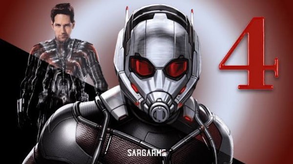  عکس مرد مورچه ای با کیفیت 4K Ant Man