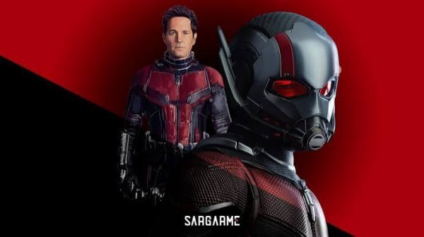  عکس مرد مورچه ای با کیفیت 4K Ant Man