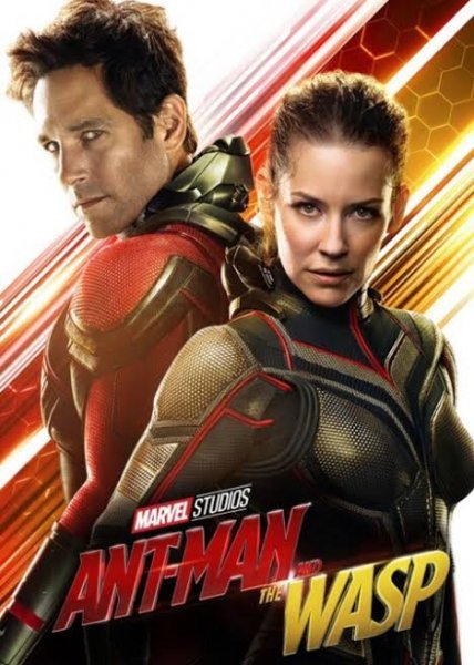  عکس مرد مورچه ای با کیفیت 4K Ant Man