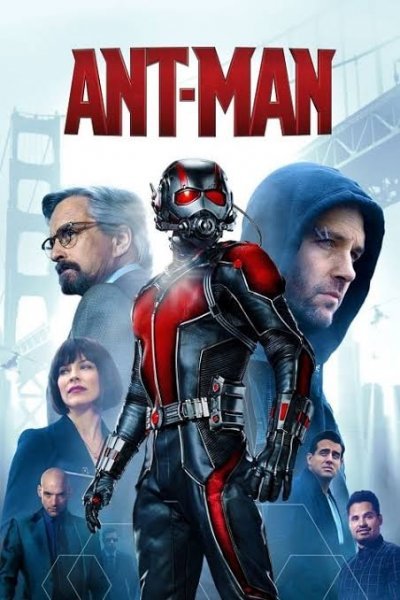  عکس مرد مورچه ای با کیفیت 4K Ant Man