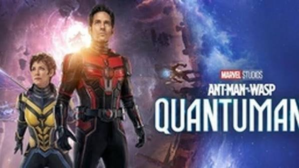  عکس مرد مورچه ای با کیفیت 4K Ant Man