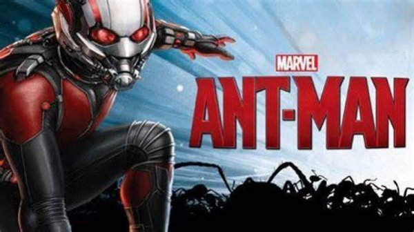  عکس مرد مورچه ای با کیفیت 4K Ant Man