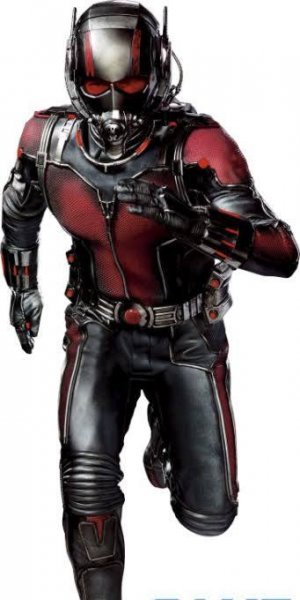  عکس مرد مورچه ای با کیفیت 4K Ant Man