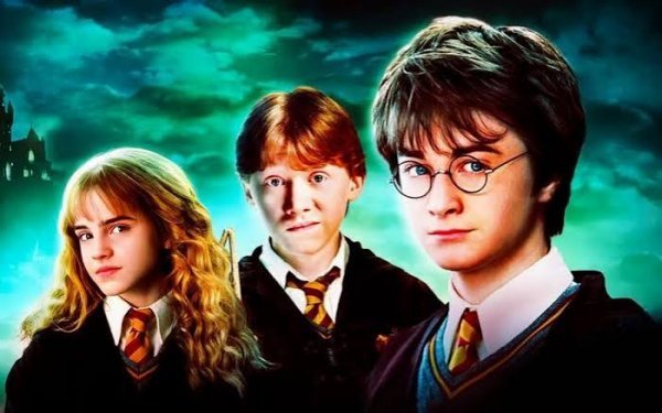  عکس هری پاتر با کیفیت 4K Harry Potter