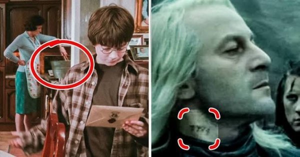 عکس هری پاتر با کیفیت 4K Harry Potter