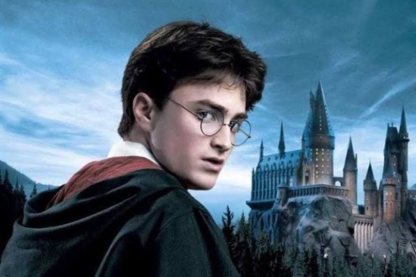  عکس هری پاتر با کیفیت 4K Harry Potter