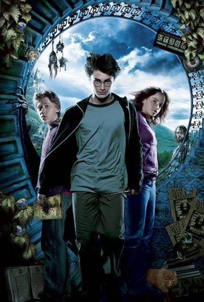  عکس هری پاتر با کیفیت 4K Harry Potter