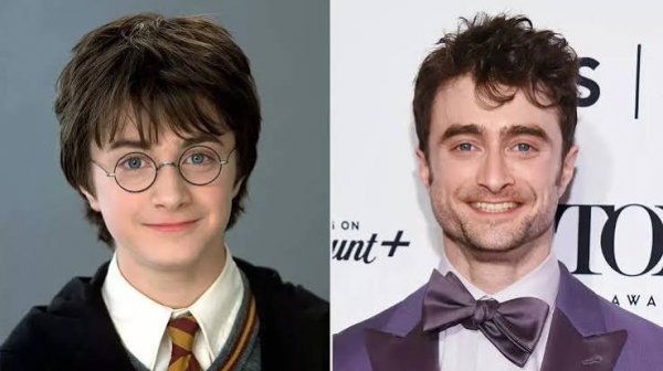  عکس هری پاتر با کیفیت 4K Harry Potter