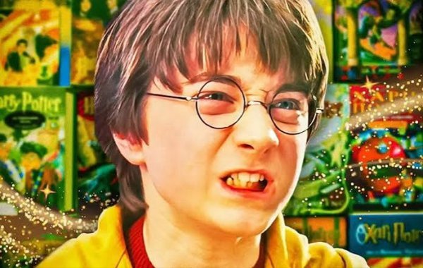  عکس هری پاتر با کیفیت 4K Harry Potter